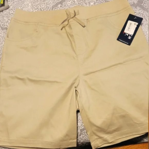 French Toast Bottoms Nwt French Toast Pull On Tie Front Shorts